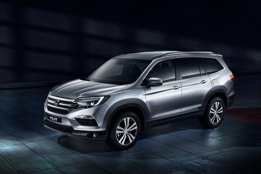 Honda Pilot (CIS) '2015